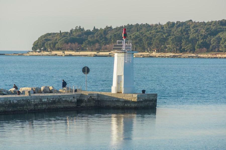 Apartment Hannah Novigrad Istria Eksteriør bilde
