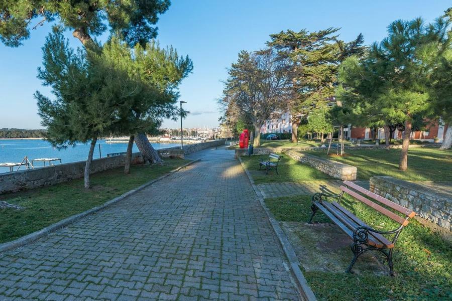Apartment Hannah Novigrad Istria Eksteriør bilde